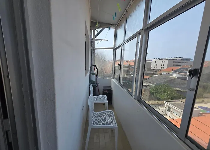 Apartment Seabreeze Vila do Conde