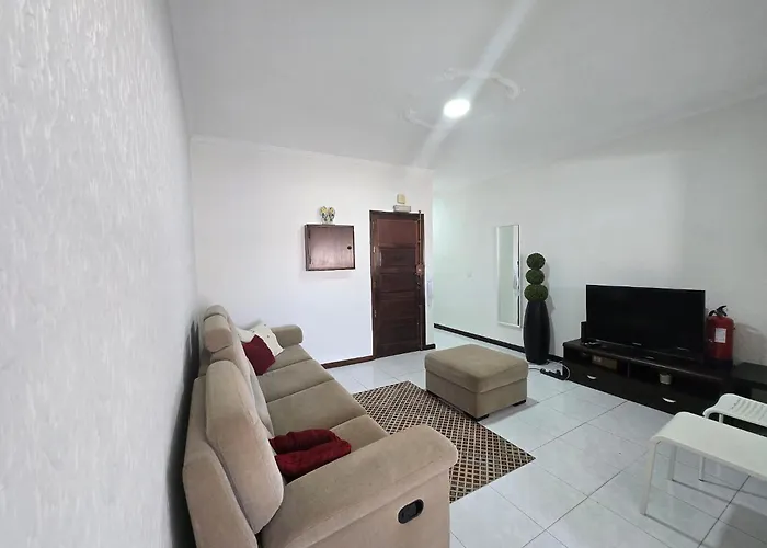 Apartamento Seabreeze *